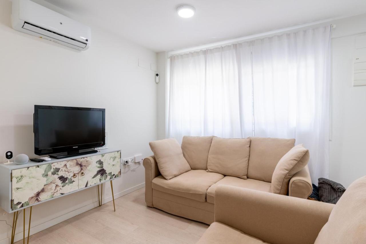 Whitey Aparment In Triana Apartment Sevilla Bagian luar foto